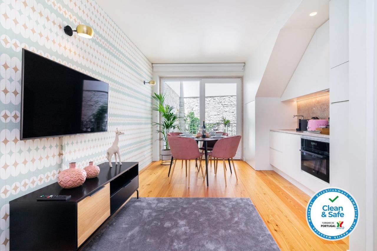 Whome | Csa18 Premium Design Apartment Lissabon Buitenkant foto