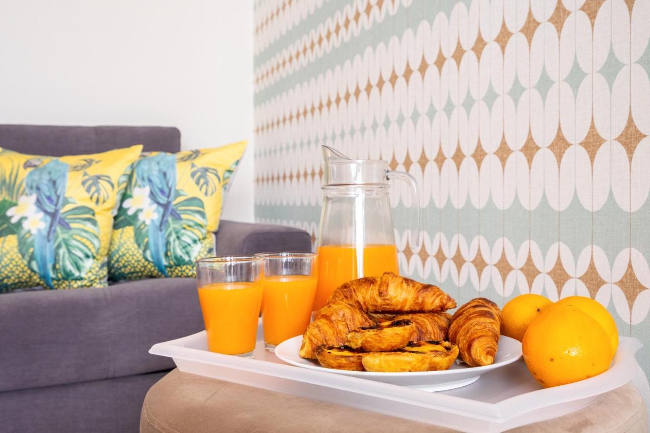 Whome | Csa18 Premium Design Apartment Lissabon Buitenkant foto