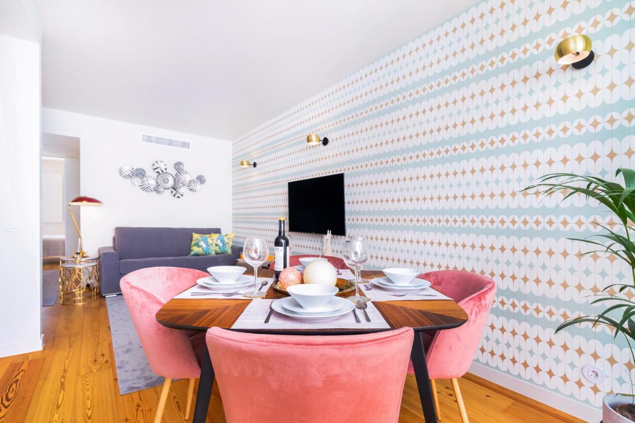 Whome | Csa18 Premium Design Apartment Lissabon Buitenkant foto