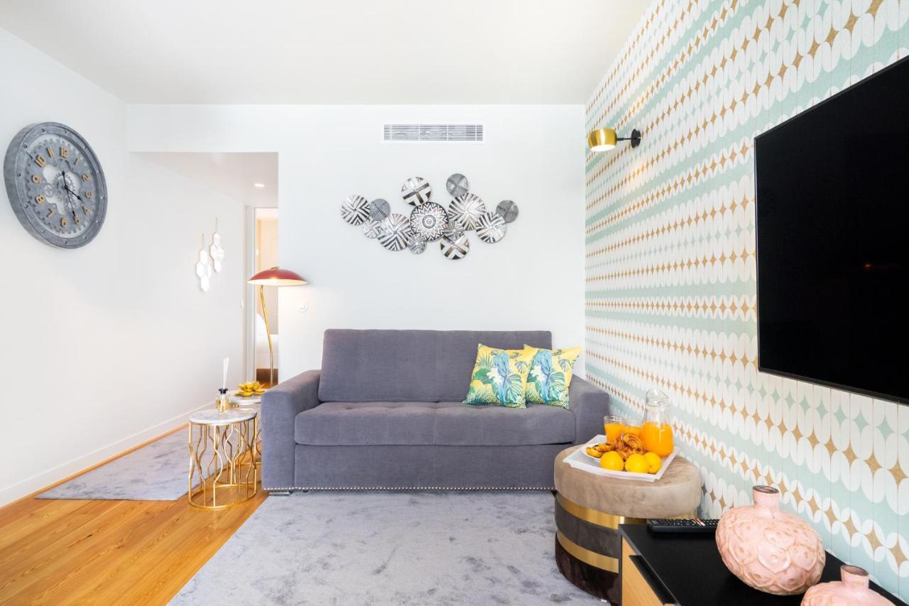 Whome | Csa18 Premium Design Apartment Lissabon Buitenkant foto