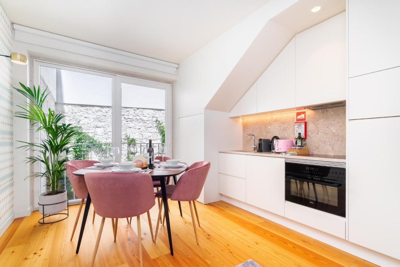 Whome | Csa18 Premium Design Apartment Lissabon Buitenkant foto