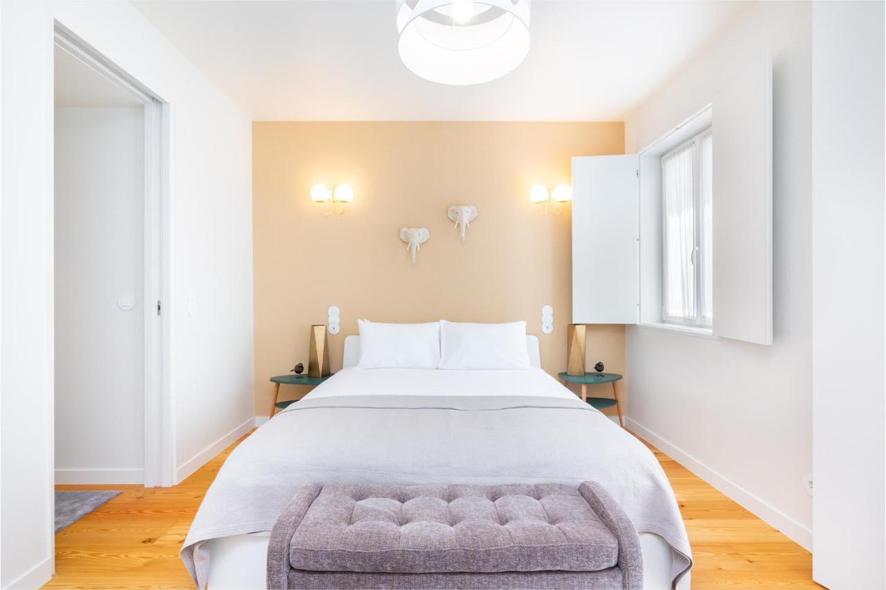 Whome | Csa18 Premium Design Apartment Lissabon Buitenkant foto