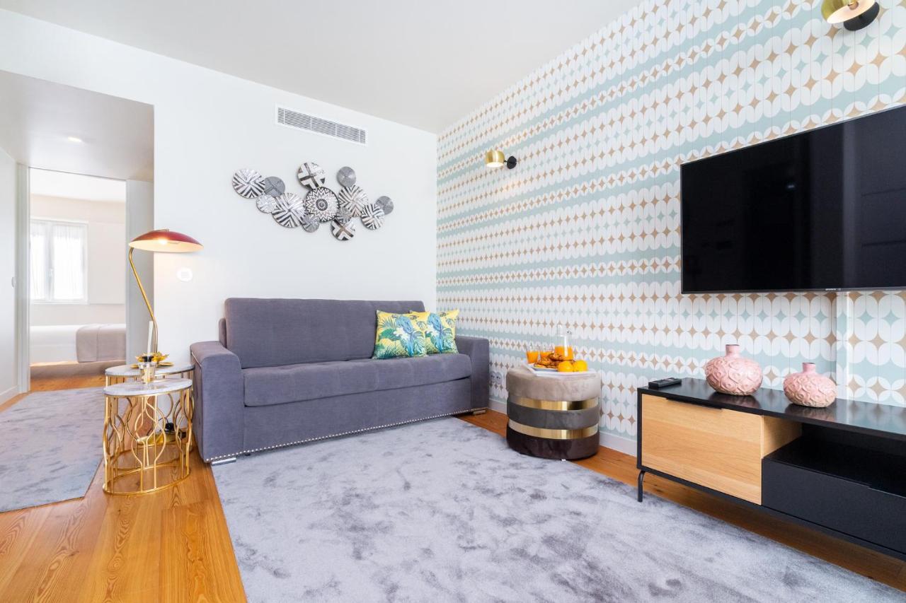 Whome | Csa18 Premium Design Apartment Lissabon Buitenkant foto