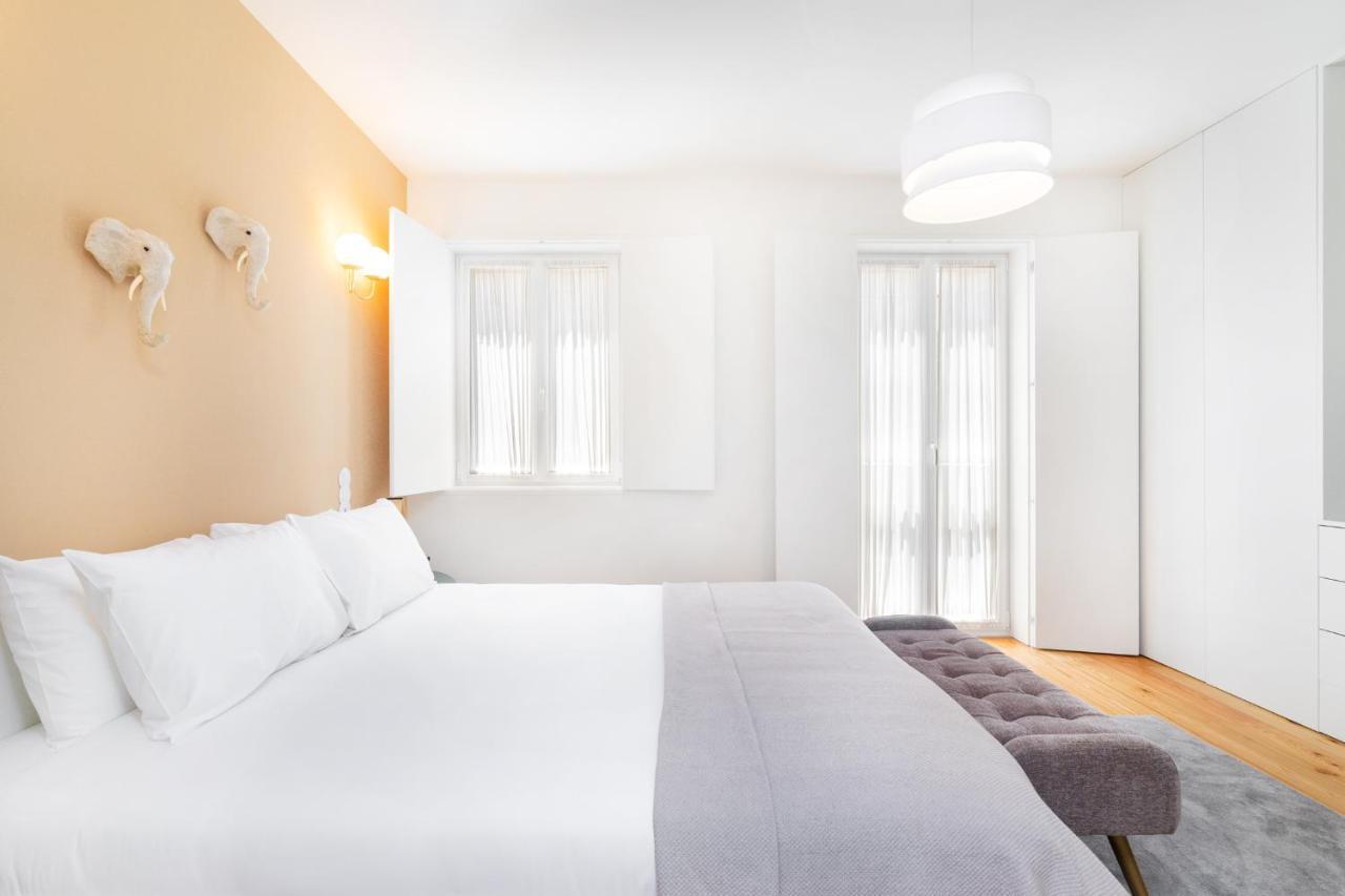 Whome | Csa18 Premium Design Apartment Lissabon Buitenkant foto