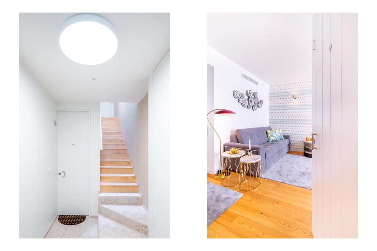 Whome | Csa18 Premium Design Apartment Lissabon Buitenkant foto