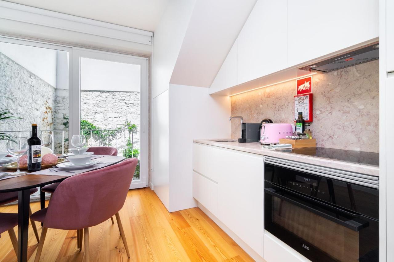 Whome | Csa18 Premium Design Apartment Lissabon Buitenkant foto